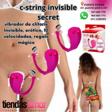 c-string invisible secret